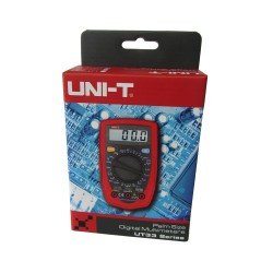 Multimetro Digitale UNI-T UT33D